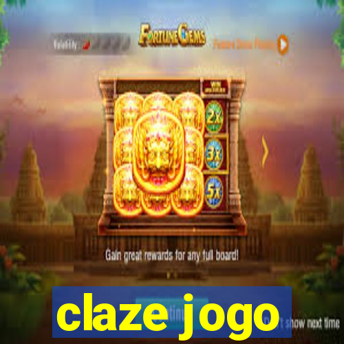 claze jogo